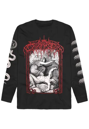 Wolves In The Throne Room - Loki New - Longsleeve