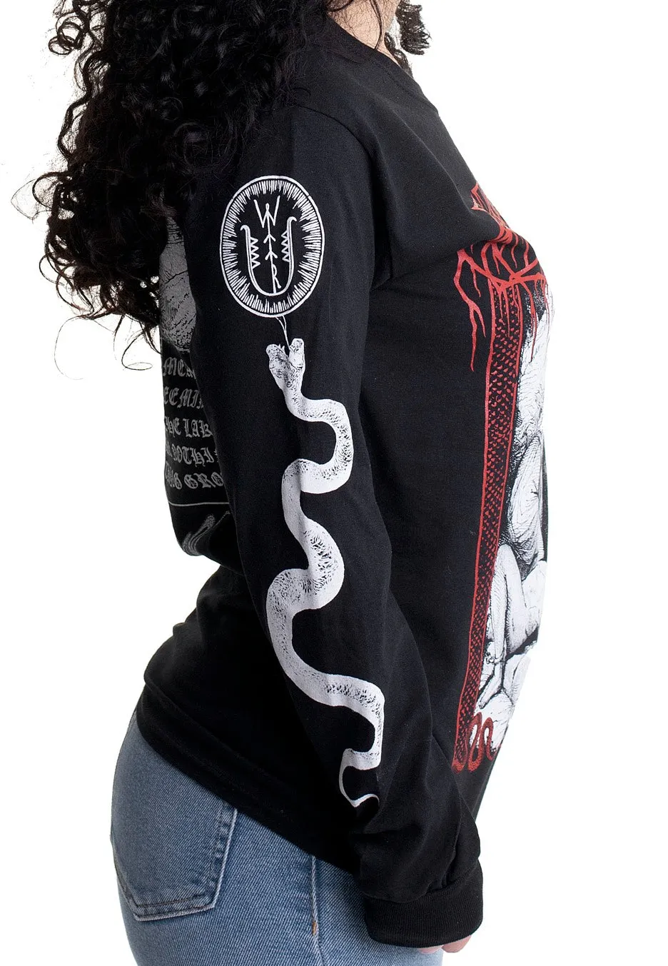 Wolves In The Throne Room - Loki New - Longsleeve