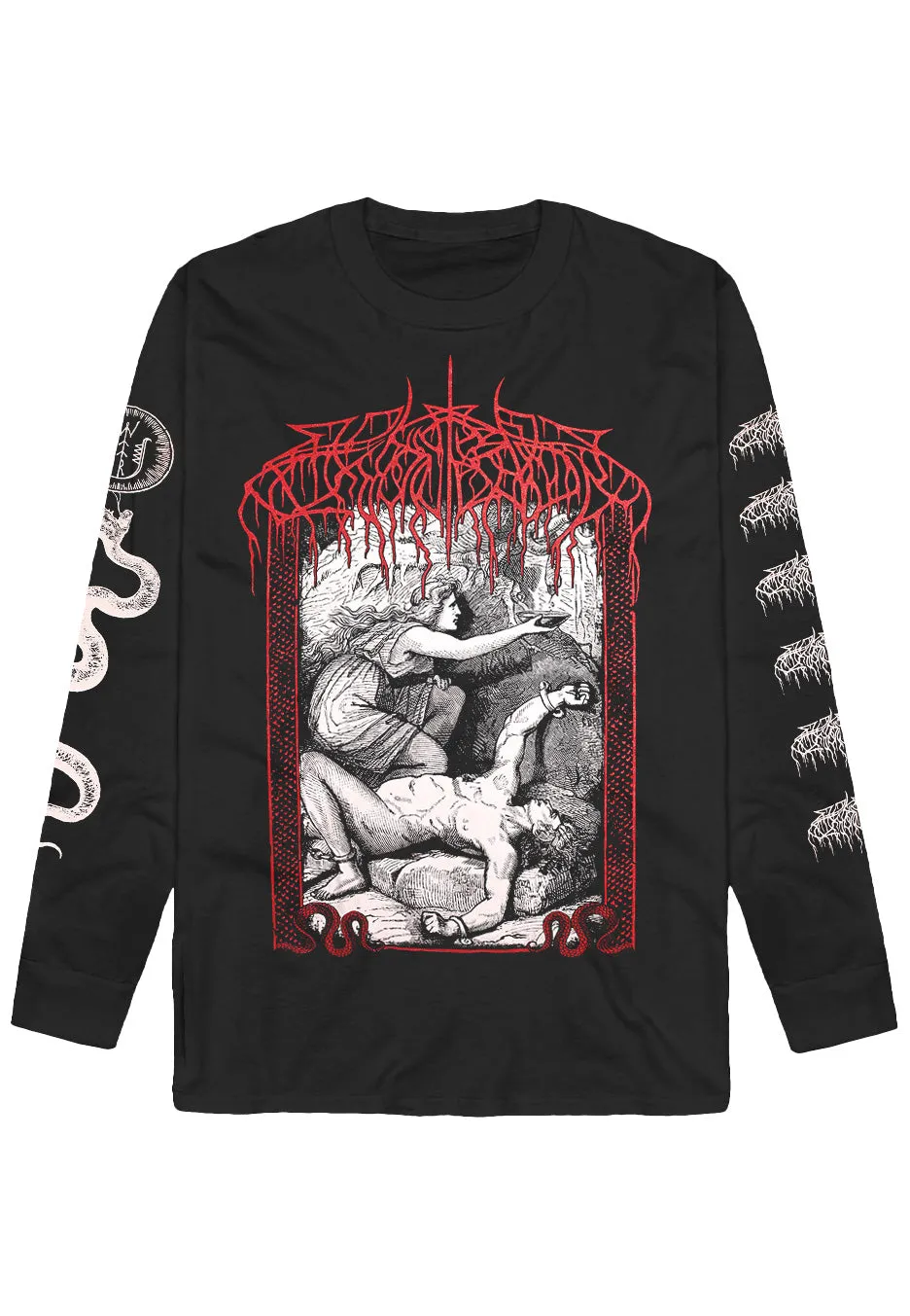 Wolves In The Throne Room - Loki New - Longsleeve