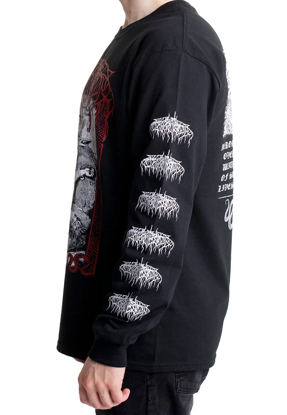 Wolves In The Throne Room - Loki New - Longsleeve