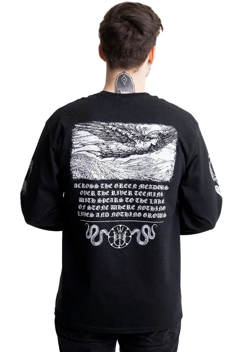 Wolves In The Throne Room - Loki New - Longsleeve