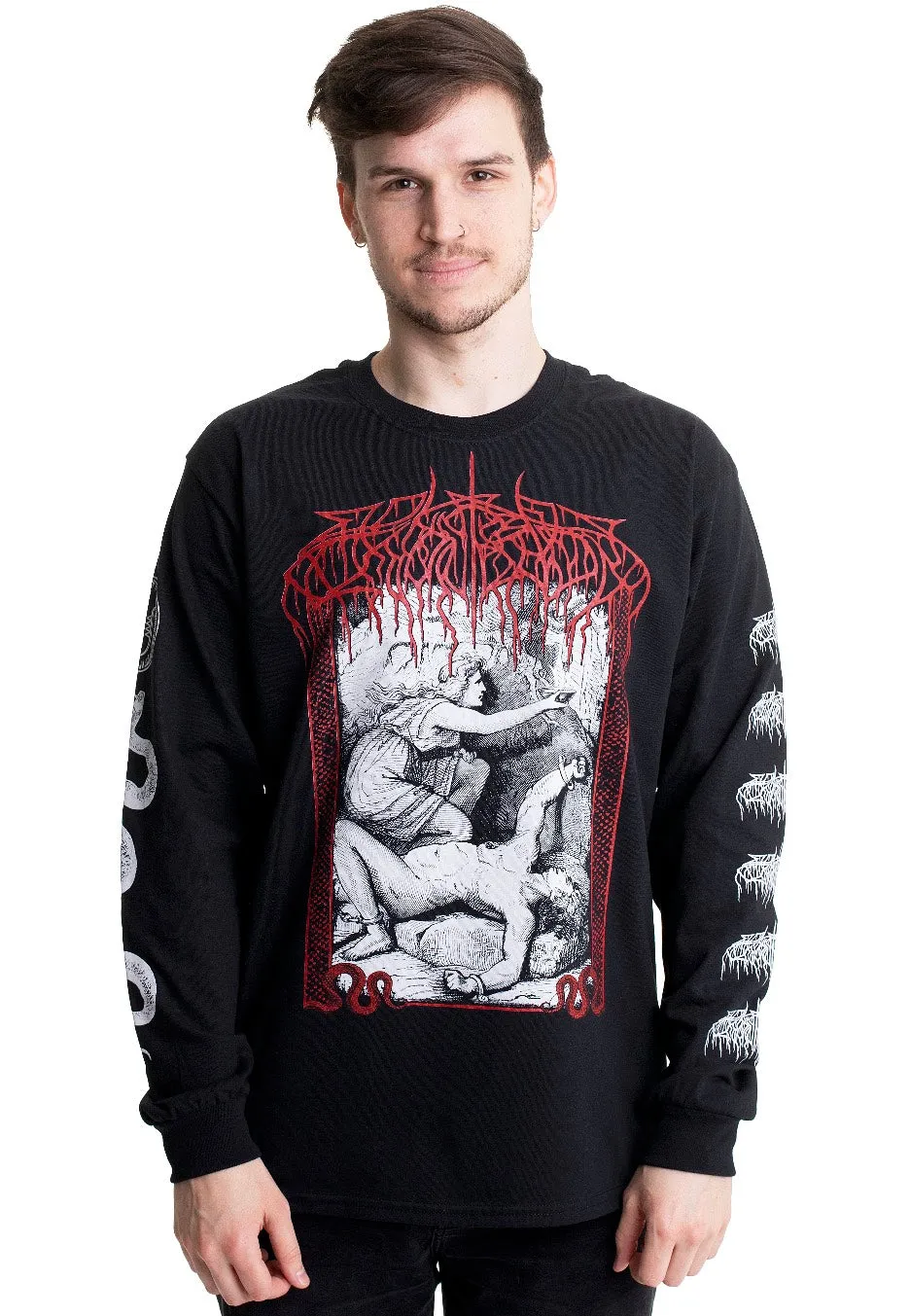 Wolves In The Throne Room - Loki New - Longsleeve