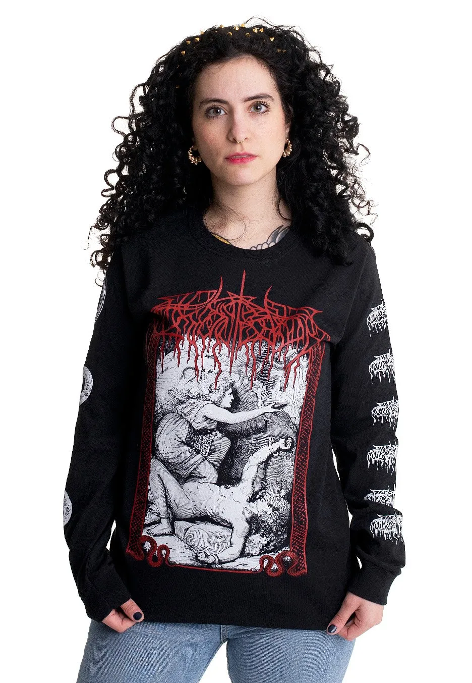 Wolves In The Throne Room - Loki New - Longsleeve