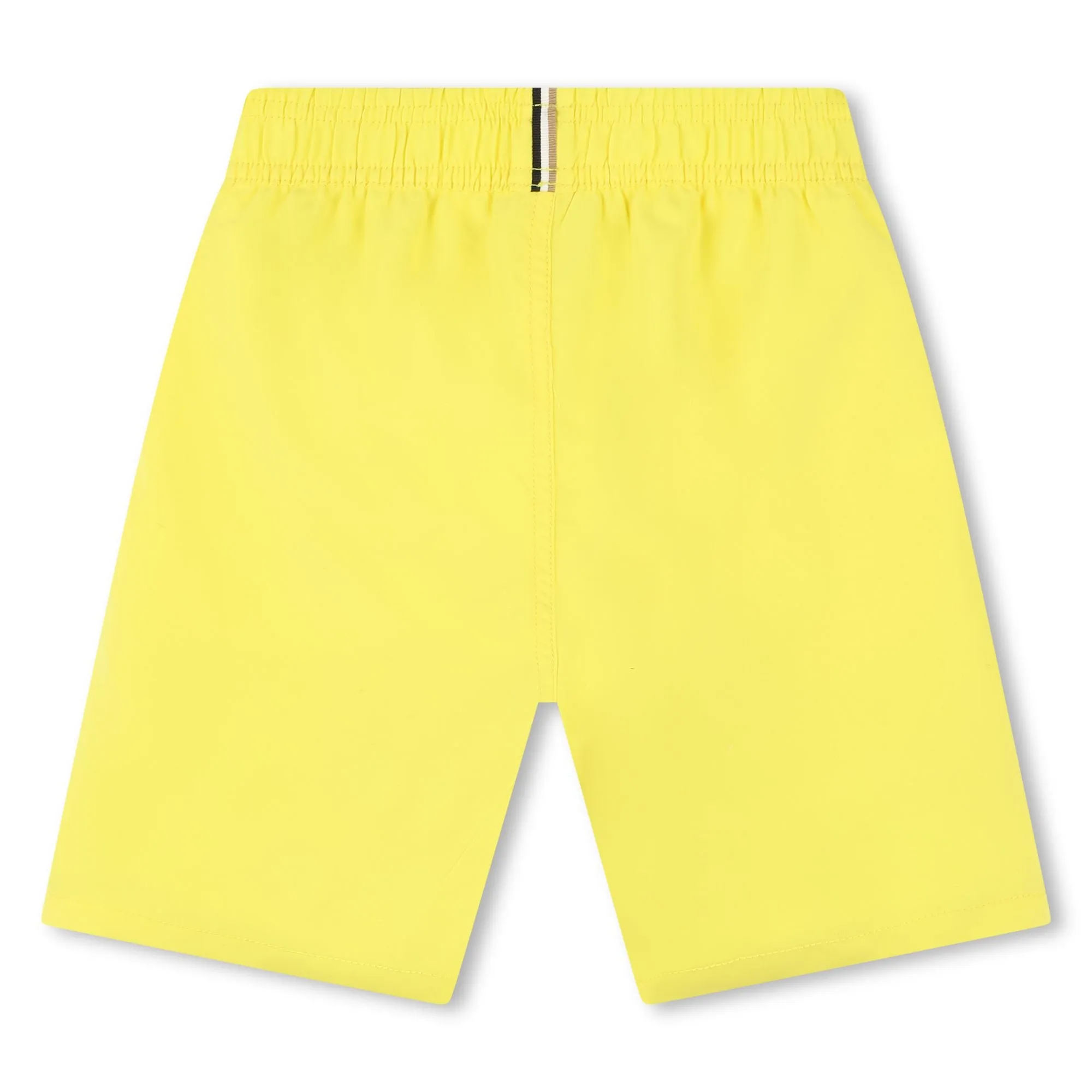 Yellow Swim Shorts