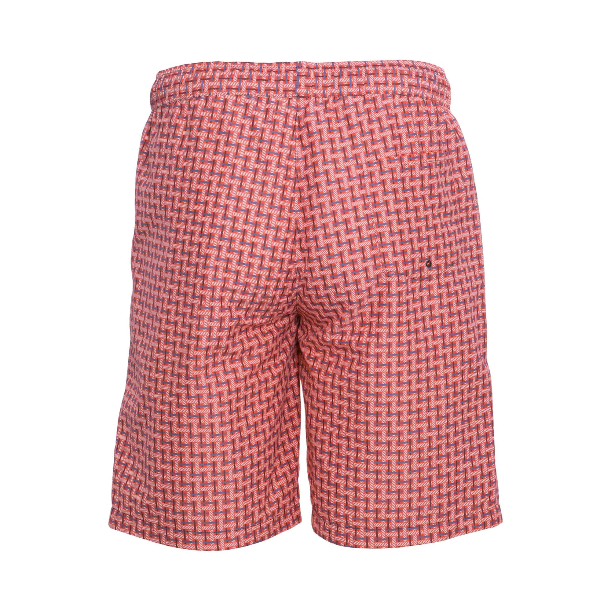 Zilli Men's Red Swimsuit