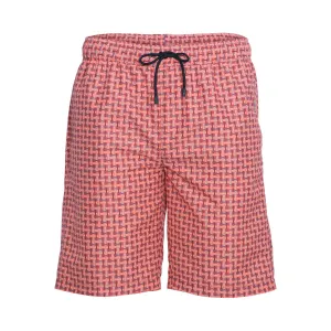 Zilli Men's Red Swimsuit