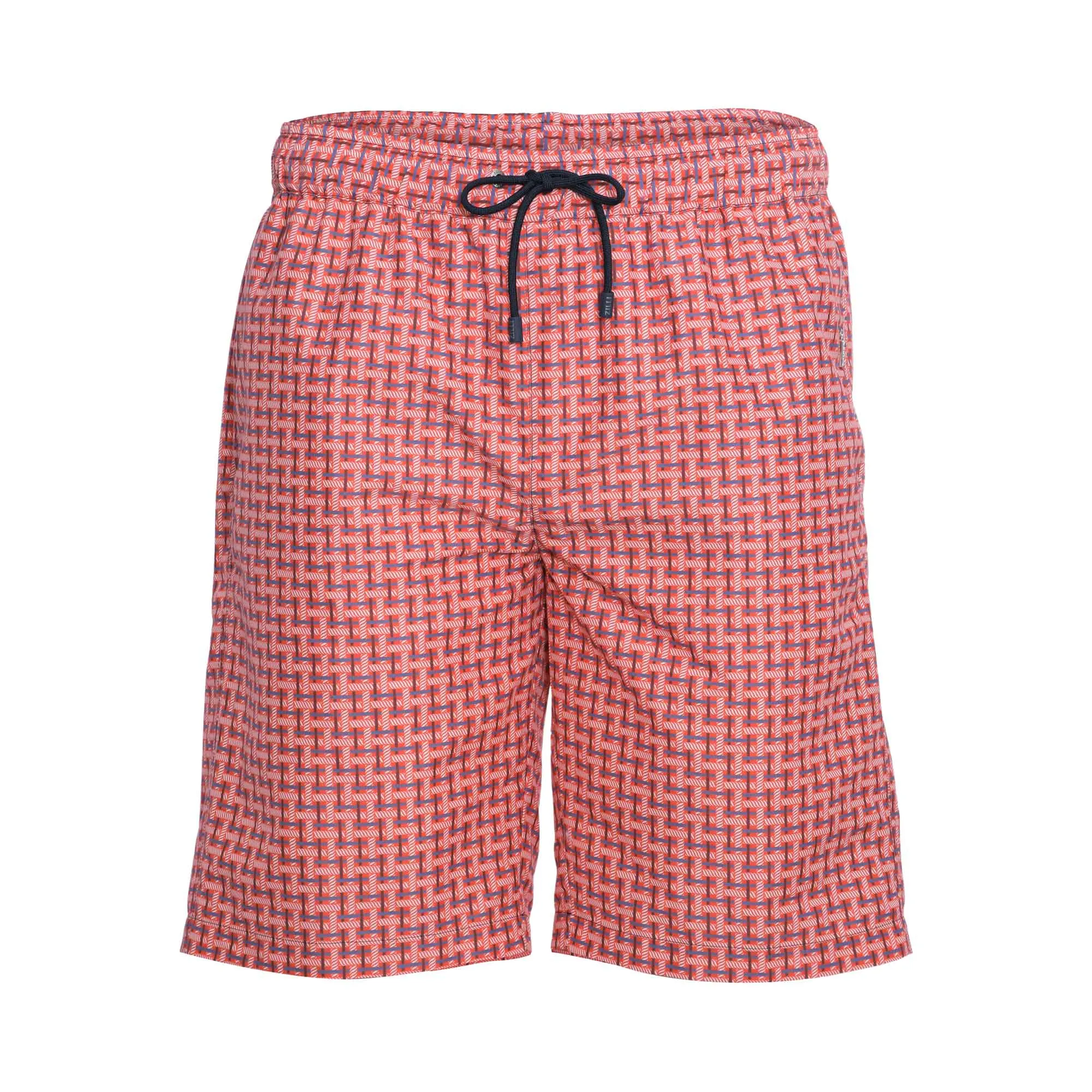 Zilli Men's Red Swimsuit